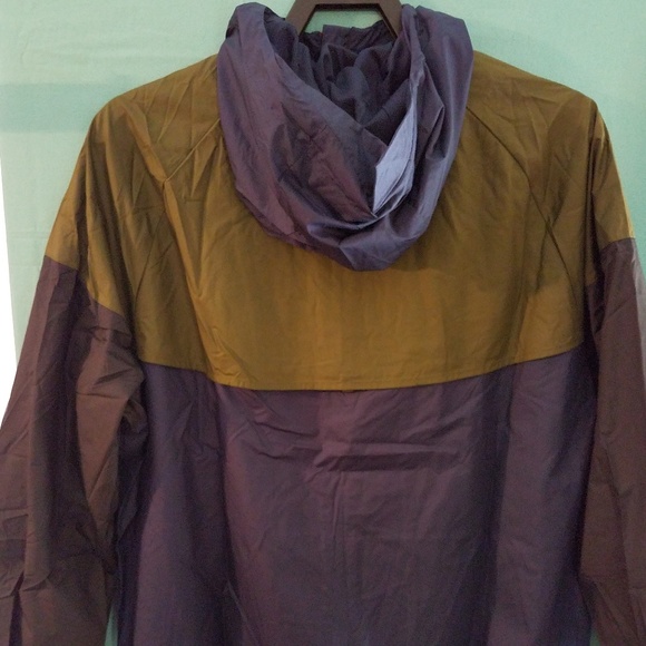 Last one Men's Nike Windrunner Jacket (Olive & Green) - Picture 6 of 8